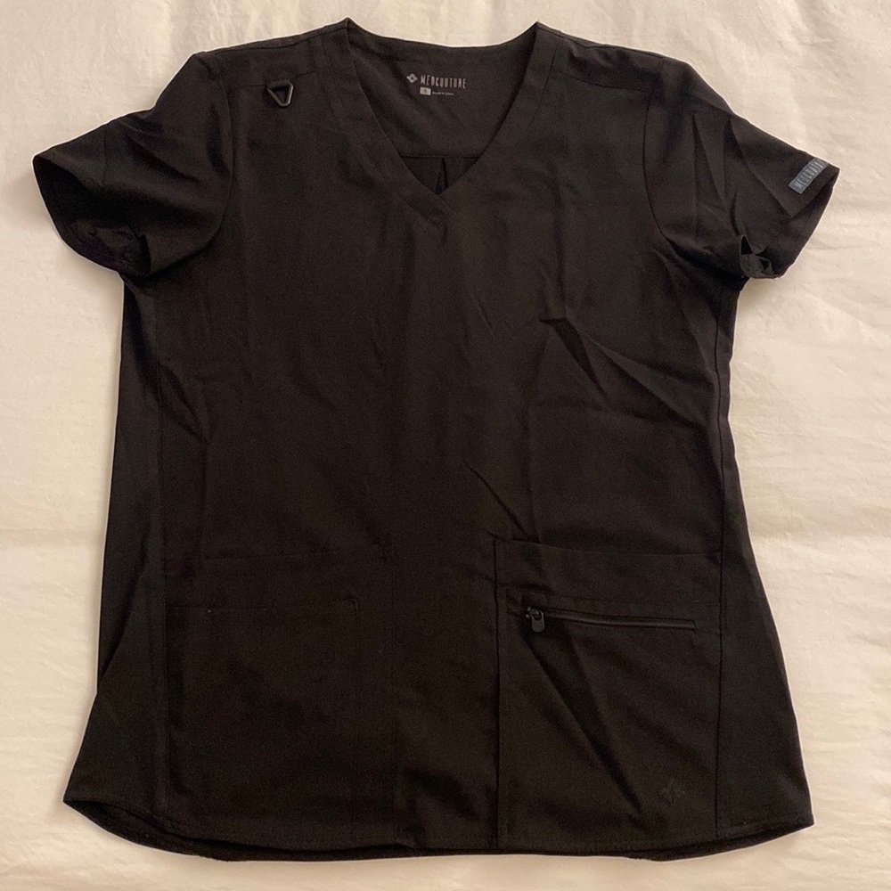 Med Couture Scrub Top